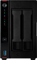 Asustor AS5402T Nimbustor 2 Gen2  2 Bay NAS,Quad-Core 2.0GHz CPU,Dual 2.5GbE Ports,4GB DDR4,4x M.2 SSD Slots (Diskless)