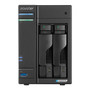 Asustor AS6702T LOCKERSTOR 2 Gen2, Small Business 2-Bays NAS, Quad-Core CPU, Dual 2.5/10GbE Port, 4GB DDR4 RAM, Network Attached Storage (Diskless)