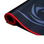 AVerMedia ELENA Mouse Pad | Anti-slip Rubber Base | Ultra Smooth Surface (Black)