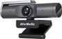 AVerMedia PW515 4K Ultra HD Autofocus Webcam with Microphone, High & Low Light Capabilities, 100° Wide FoV,  PC/Mac