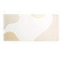 AZIO IZO103L IZO Mouse Pad Large (White Blossom)