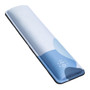 AZIO IZO105 IZO Palm Rest, Memory Foam with Microfiber surface (Blue Iris)