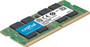Crucial  RAM 16GB DDR4 3200MHz CL22 (or 2933MHz or 2666MHz) CT16G4SFRA32A Laptop Memory