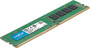 Crucial CT4G4DFS8266 Single 4GB DDR4 2666 MT/s (PC4-21300) UDIMM 288-Pin non-ECC Unbuffered Memory