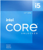 Intel Core i5-12600KF Processor (12th Gen) 10-Core 2.8GHz LGA1700 125W Desktop CPU BX8071512600KF