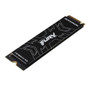 Kingston SFYRD/2000G Fury Renegade 2TB PCIe Gen 4.0 NVMe M.2 Internal Gaming SSD | Up to 7300 MB/s  | Works with PS5