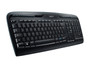 Logitech 920-002836 MK320 Wireless Desktop Keyboard and Mouse Combo,2.4GHz Encrypted Wireless Connection