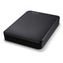 WD 5TB Elements Portable External Hard Drive HDD, USB 3.0, Compatible with PC, Mac, PS4 & Xbox WDBU6Y0050BBK-WESN