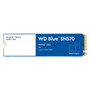 Western Digital 1TB WD Blue SA510 SATA Internal Solid State Drive SSD - SATA III 6 Gb/s, M.2 2280, Up to 3500 MB/s - WDS100T3B0B