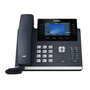 Yealink SIP-T46U IP Phone - Corded - Corded - Wall Mountable, Desktop - Classic Gray (1301203)