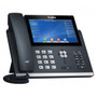 Yealink SIP-T48U IP Phone - Corded - Corded - Wall Mountable - Classic Gray (1301204)