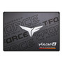 Teamgroup T-Force Vulcan Z 1TB SLC Cache 3D NAND TLC 2.5" SATA3 Internal SSD R/W Speed upto 550/500 MB/s T253TZ001T0C101