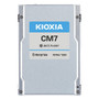 Kioxia CM7-R Enterprise & Read Intensive SSD 1.92TB 2.5" U.2/U.3 15mm PCIe 5 x 4 NVMe 3D TLC 1DWPD KCMYXRUG1T92