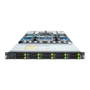 Gigabyte 1U Rack Server - 5th/4th Gen Intel Xeon Scalable, Dual CPU, 10x 2.5 Gen4 NVMe/SATA/SAS Bays R183-S94 Rev. AAC1