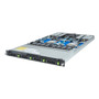 Gigabyte 1U Rack Server - AMD EPYC 9004, Dual CPU, 3x Gen3 M.2, 2+2 Gen5 DIMM Slots, 4x Gen4 NVMe/SATA/SAS Bays R183-Z90 Rev. AAD1