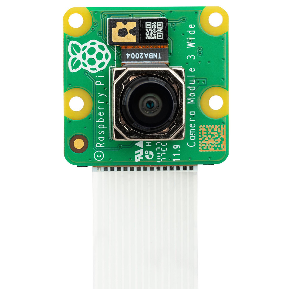 Raspberry Pi Camera Module V2-8 Megapixel RPI-CAM-V2
