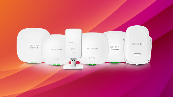 Aruba Access Points