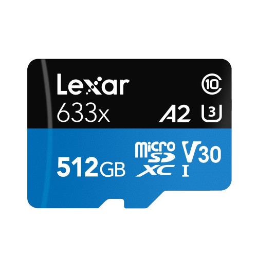 memory card 512gb