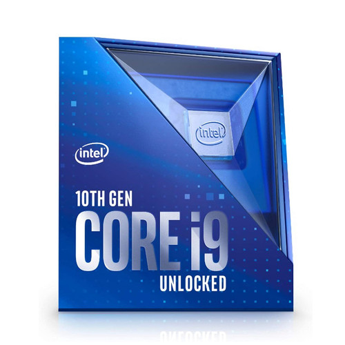 Intel Core i9-10900K 10 Cores up to 5.3 GHz Unlocked LGA1200