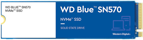 WD Blue SN570 NVMe Internal Solid State Drive WDS500G3B0C