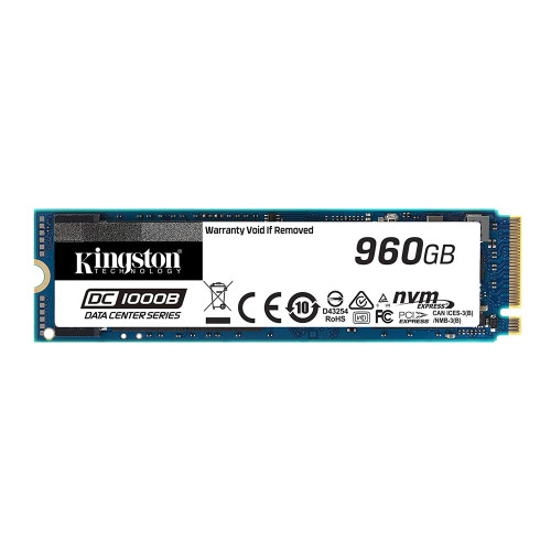 Kingston SEDC1000BM8/960G DC1000B Data Center Series 960GB M.2