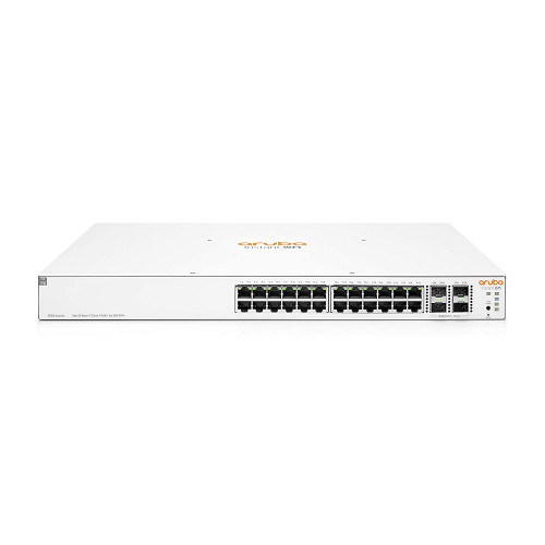 ルーター・ネットワーク機器 Aruba 1930 24G 4SFP+ Switch JP en JL682A Aruba JL683A#ABA Instant On 1930 24-Port Gb Ethernet 24xGE PoE