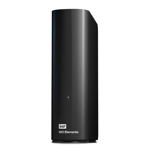 WD Elements Desktop Hard Drive 20TB USB 3.0 External HDD