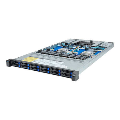 NAKADA  R183-Z93-AAD1 (Rev. 3.x) | Rack-Server - GIGABYTE Global