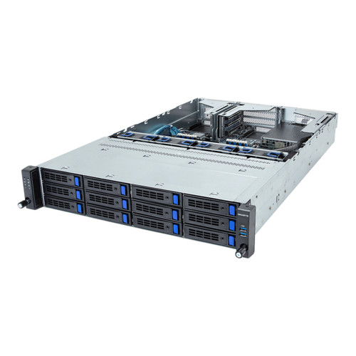 Gigabyte 2U Rack Server - 4th/5th Gen Intel xeon Scalable - 3x Gen5 ...