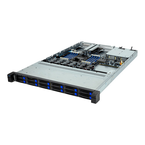 Gigabyte 1U Rack Server Barebone - Intel Gen4/Gen5 Xeon Scalable, 1x ...