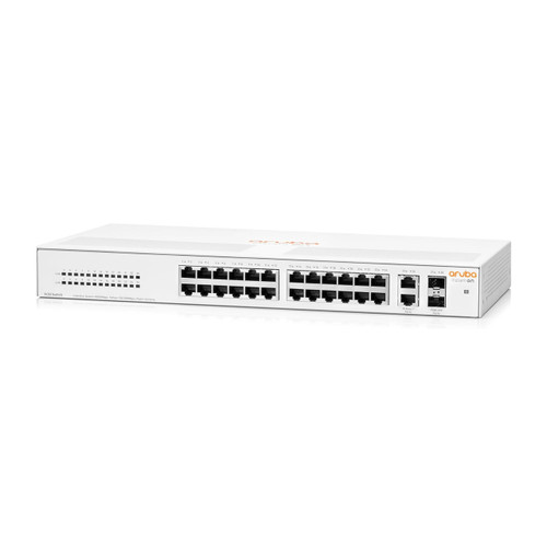 Aruba Instant On 1430 8-Port Gb Unmanaged Layer 2 Ethernet Switch