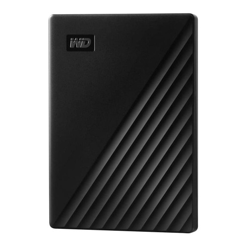 WD 5TB My Passport Portable External Hard Drive with backup