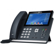 Yealink SIP-T48U IP Phone - Corded - Corded - Wall Mountable - Classic Gray (1301204)