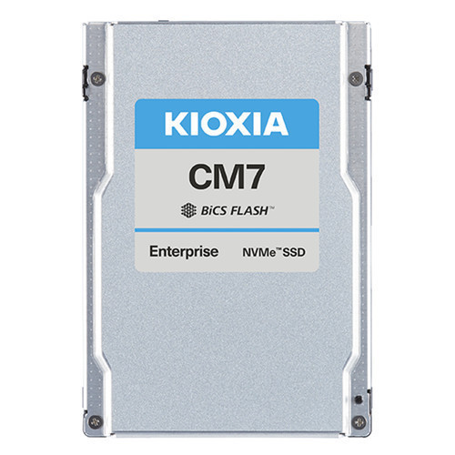Kioxia CM7-R 15.36TB SSD KCMYXRUG15T3 High-Capacity Storage