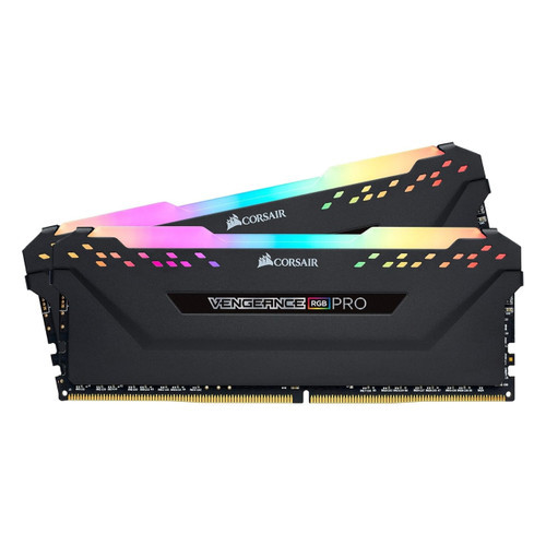 Corsair CMW32GX4M2E3200C16 Vengeance RGB PRO DDR4 RAM 32GB (2x16GB