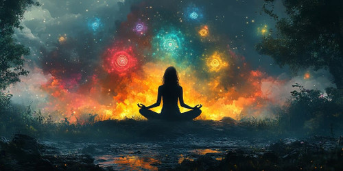 Harmonisation 6 - Spirituel complémentaire Karma à résoudre et problèmes récidivants sans raison