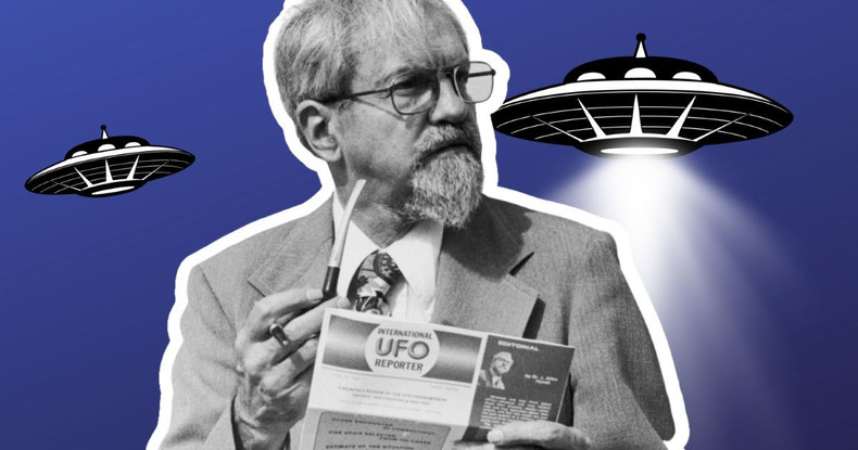 Who Was the Astronomer Behind Steven Spielberg’s UFO Obsession?
