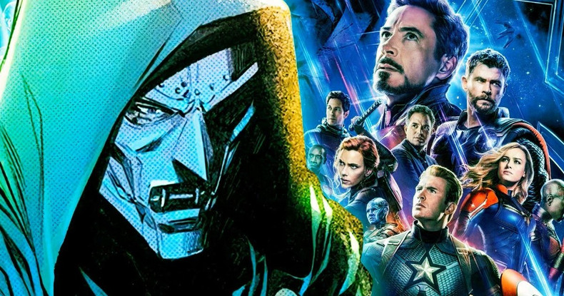 Avengers: Doomsday Leaks, RDJ’s Doctor Doom and the X-Men's Arrival