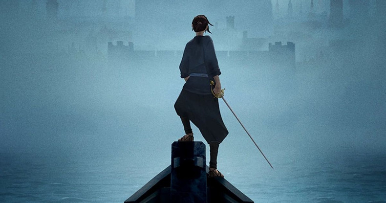Mizu's Vengeance Goes From Edo to England in Blue Eye Samurai S02