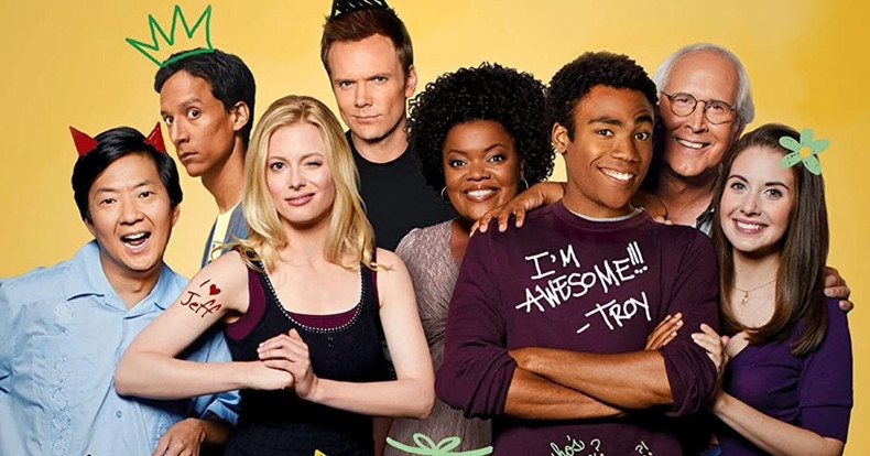 Troy And Abed In A Movie! It's Time To Go Back To Greendale