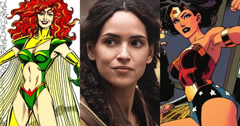 From Star Wars to the DCU. Is Adria Arjona the new Wonder Woman?
