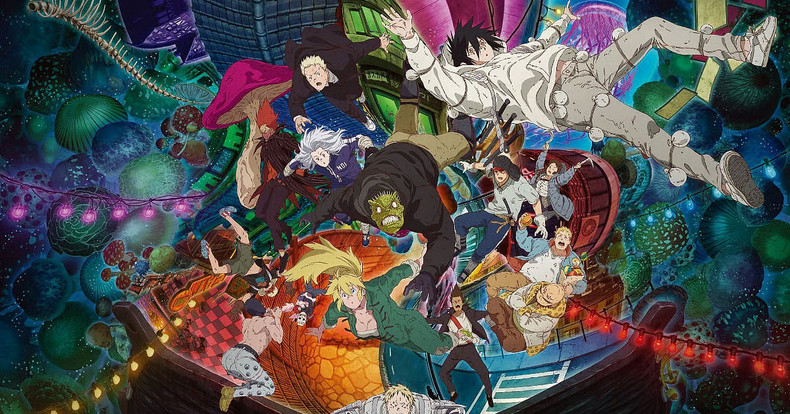 Your New Favourite Animes Are Here!