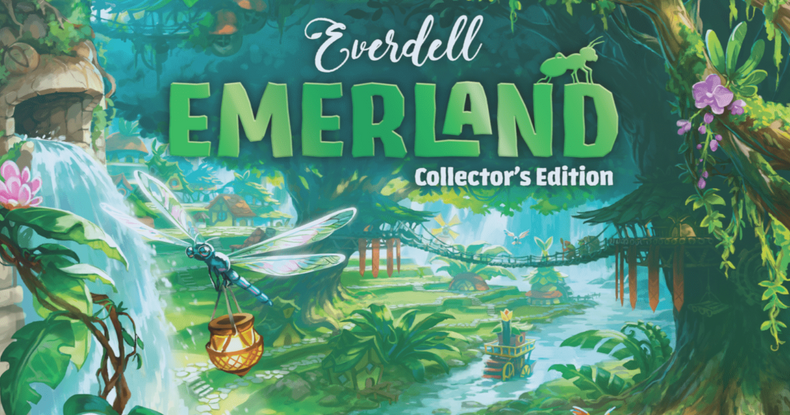 Everdell Emerland is the Ultimate Wholesome Tabletop  Experience