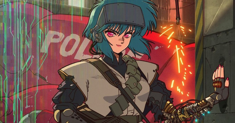 Have Science Saru Just Given Us the Best Ghost in the Shell Since 1995?