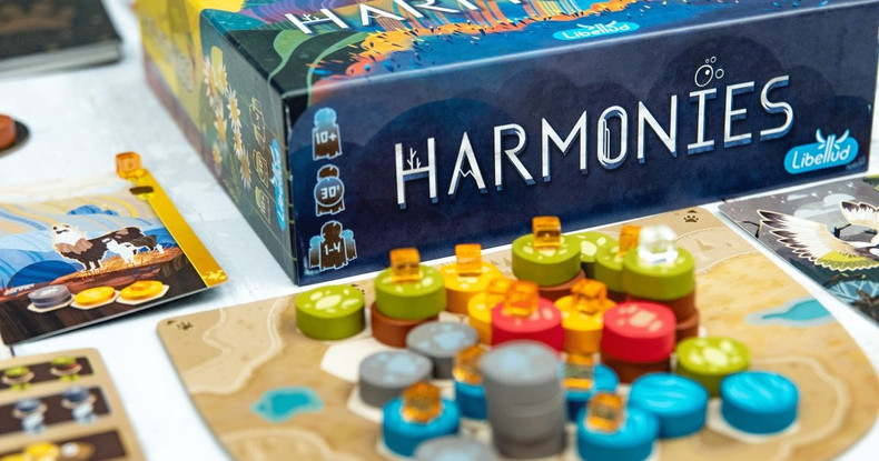 Nature’s Architecture: Harmonies is the Most Beautiful Puzzle Game