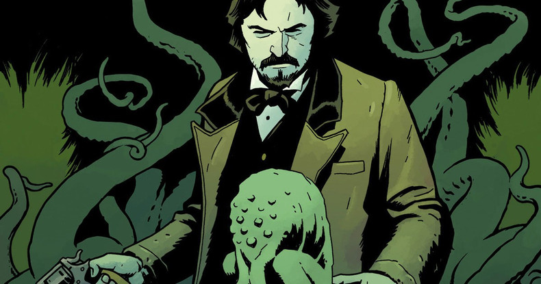 What Treasures Are Dark Horse Comics Dropping This Summer?