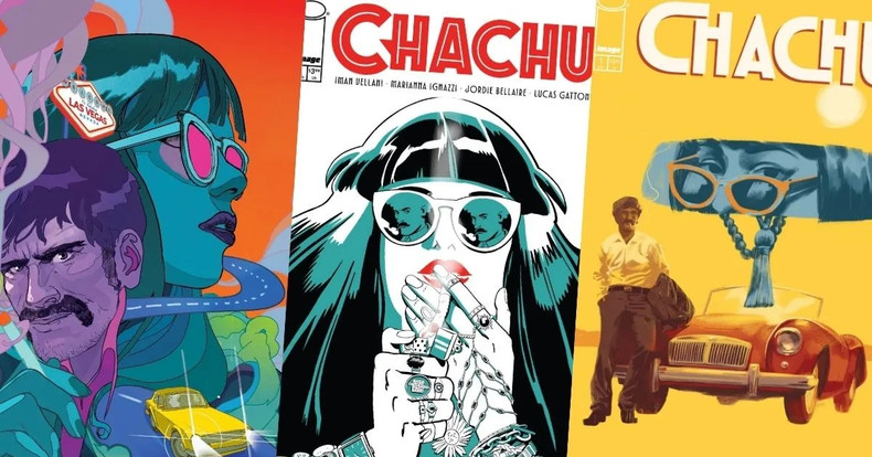 Image Comics Unleashes a Powerhouse Lineup This August
