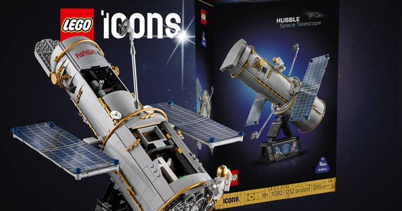 Got High Ceilings? Check Out the New LEGO Builds Out This August