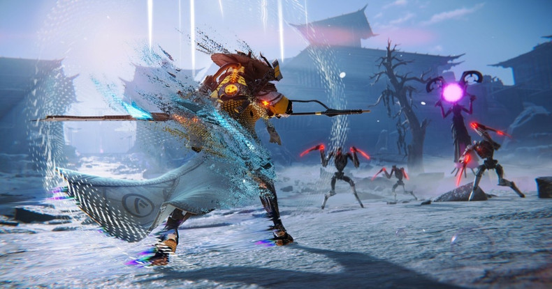 Morbid Metal is Shape-Shifting Cybernetic Hack and Slash Madness