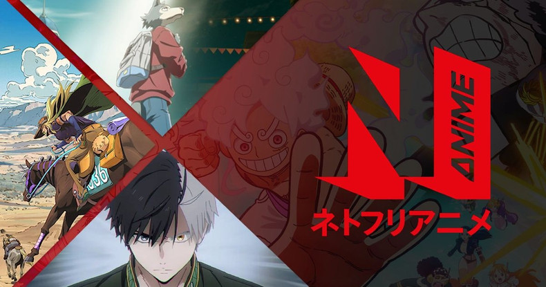 New And Bingeable Anime Coming To Netflix in 2026